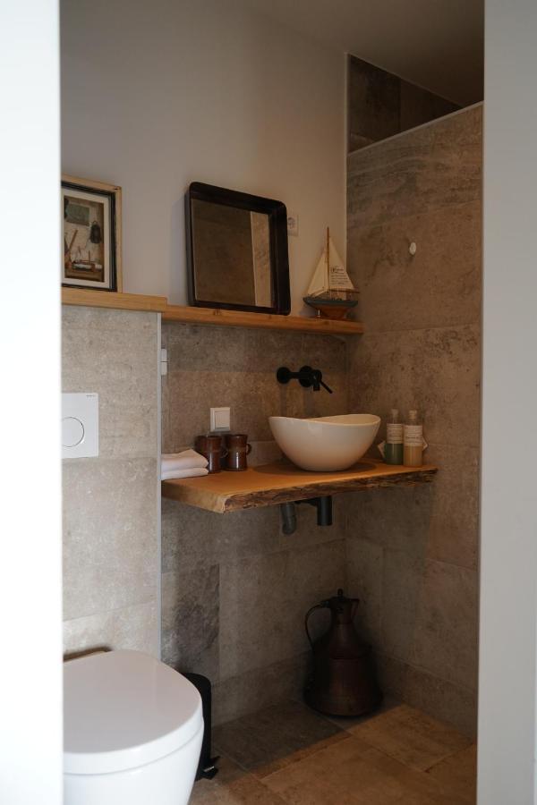 B&B Werfzicht Urk Dış mekan fotoğraf