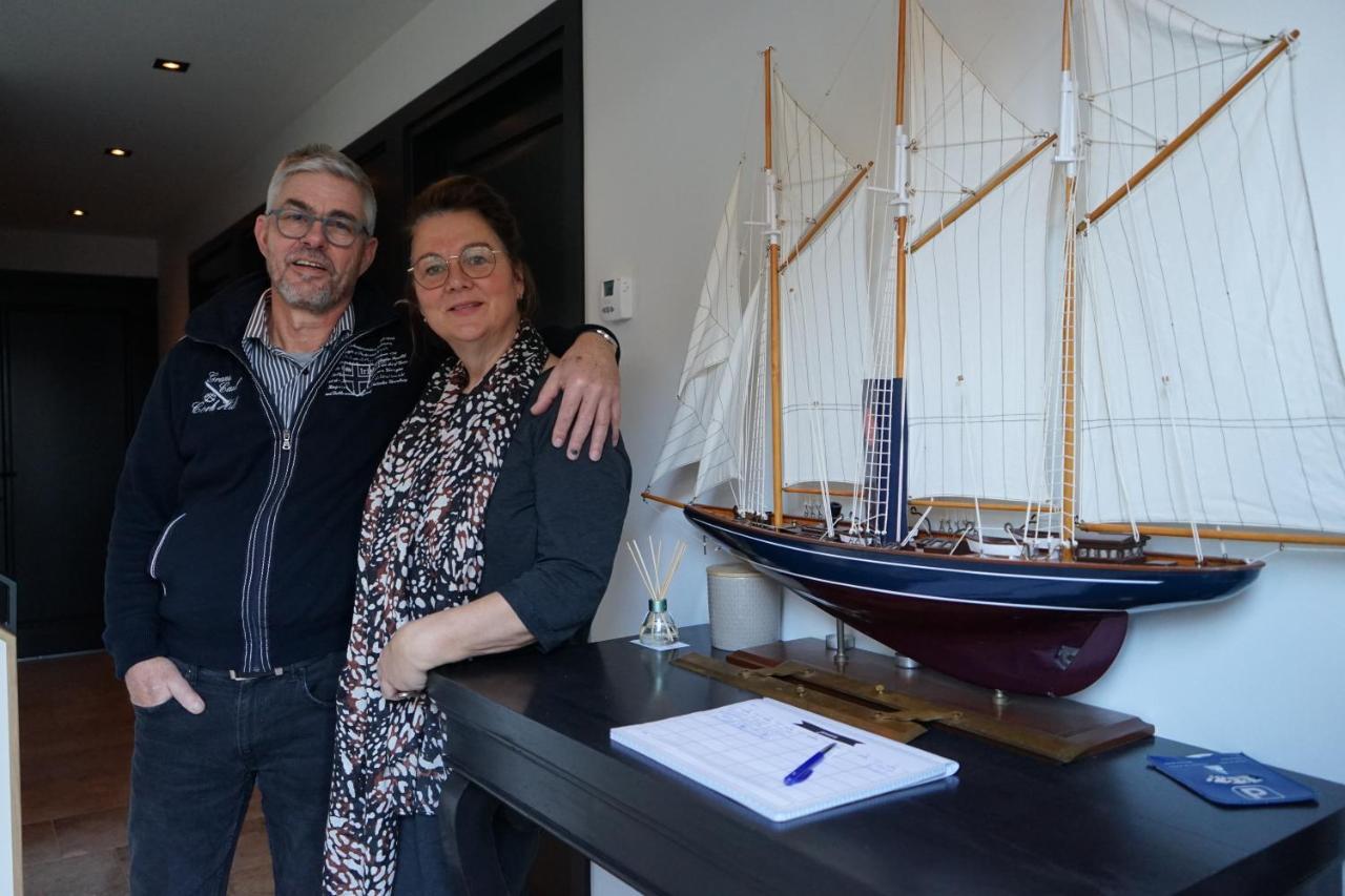 B&B Werfzicht Urk Dış mekan fotoğraf