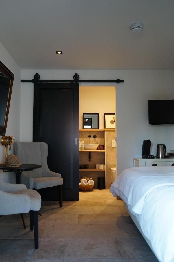 B&B Werfzicht Urk Dış mekan fotoğraf