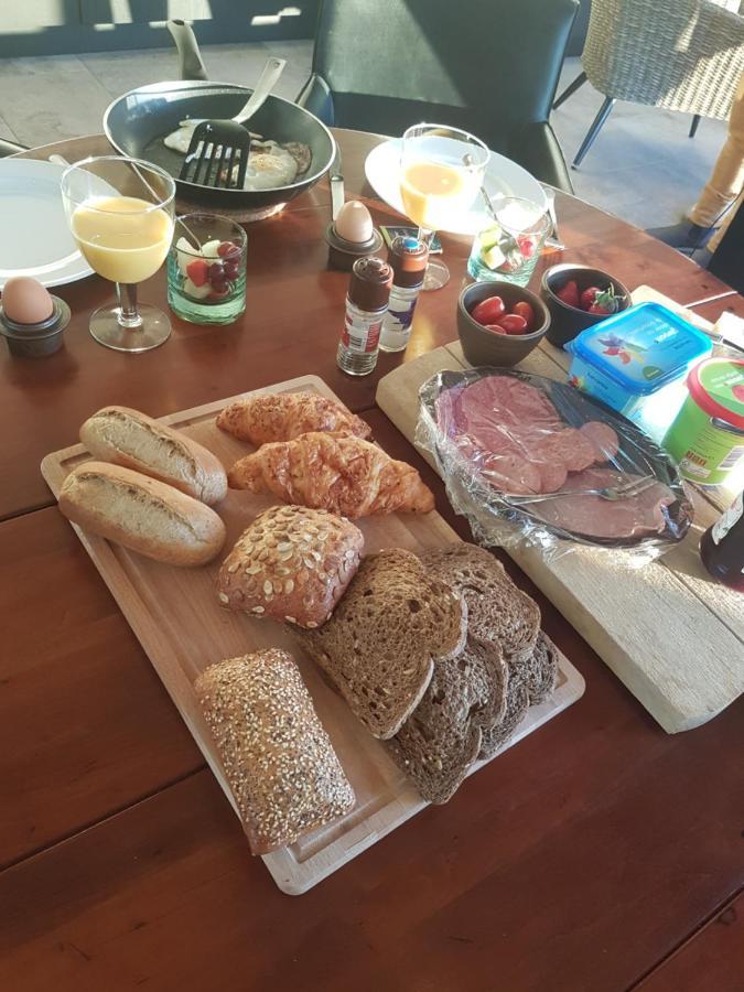 B&B Werfzicht Urk Dış mekan fotoğraf