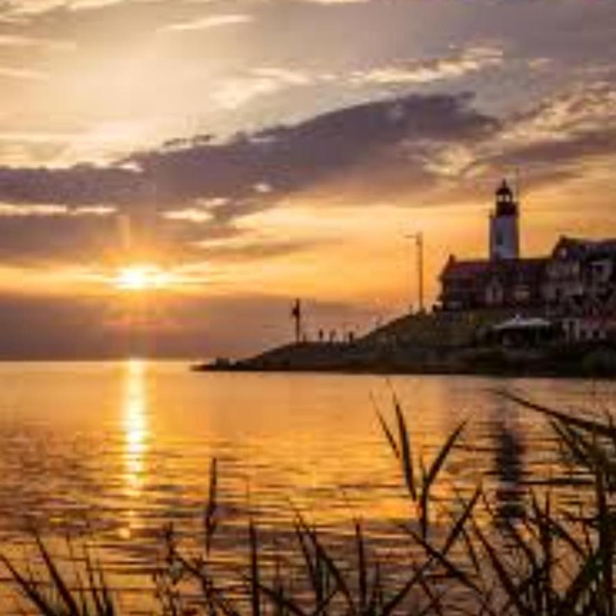 B&B Werfzicht Urk Dış mekan fotoğraf