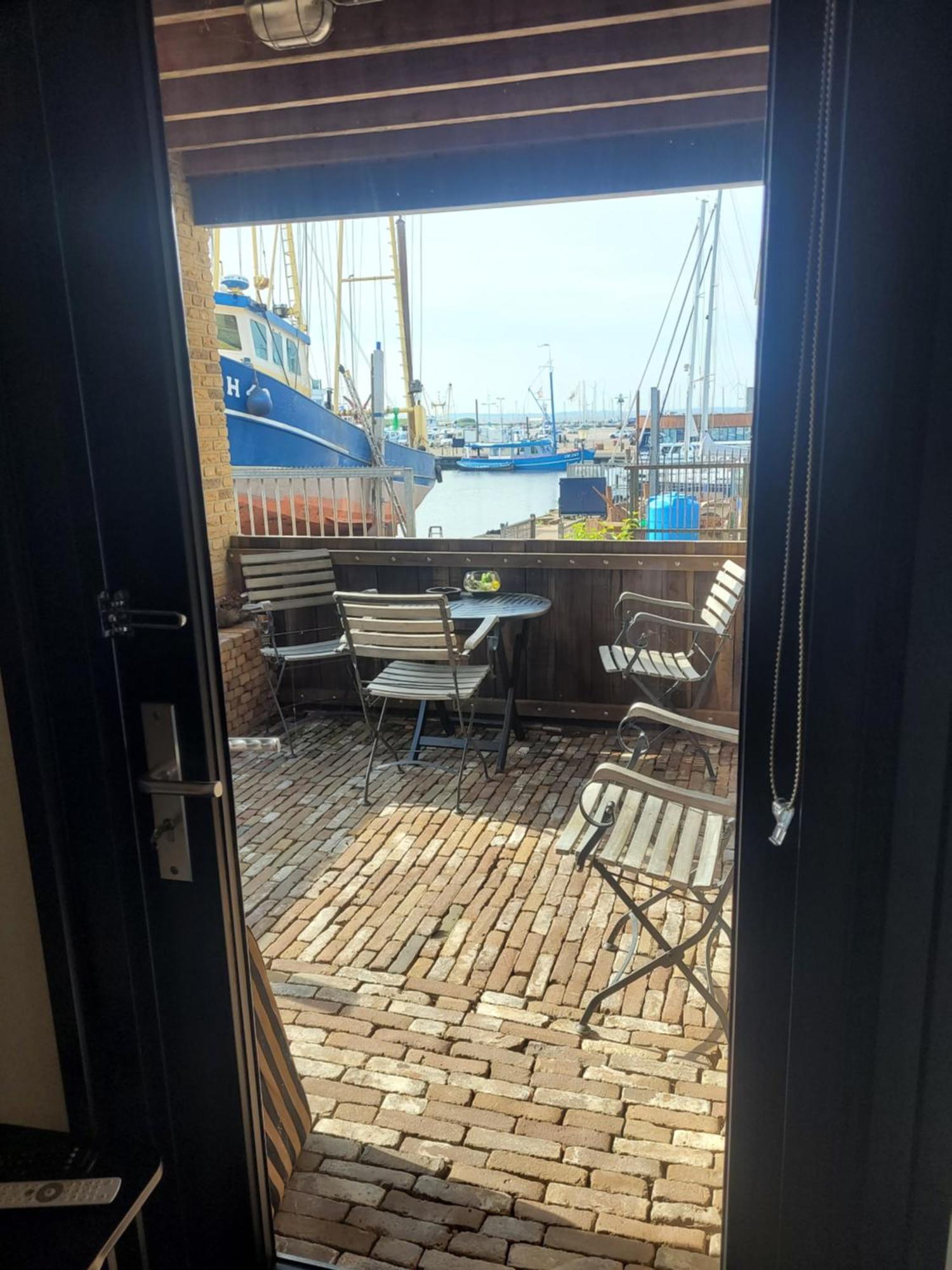 B&B Werfzicht Urk Dış mekan fotoğraf