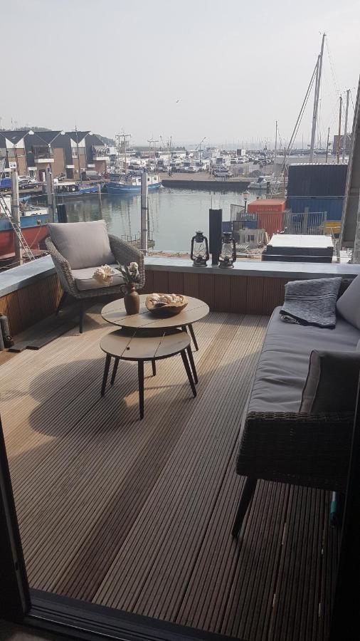 B&B Werfzicht Urk Dış mekan fotoğraf